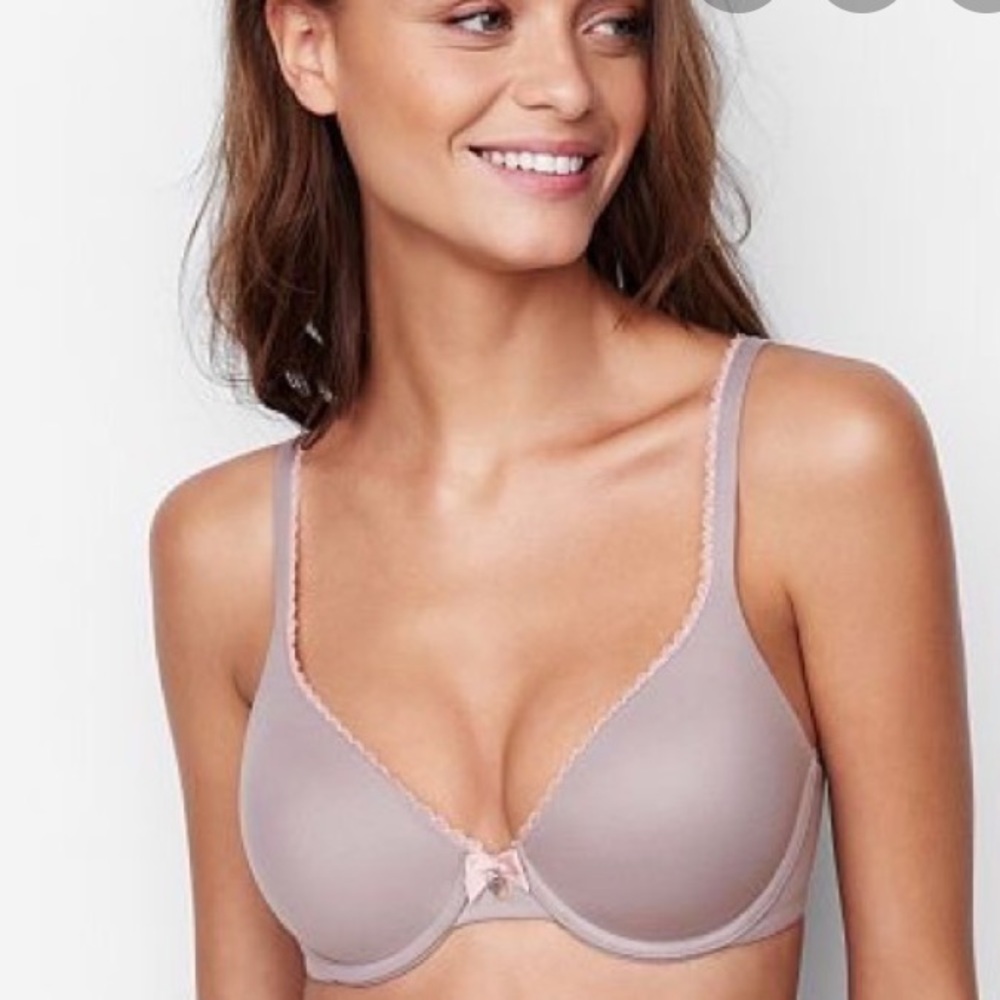 Victoria’s Secret Demi Bra 34D pink